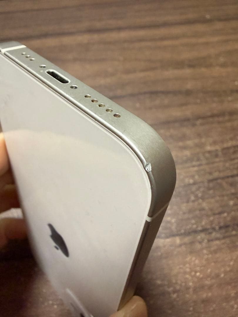 Apple iPhone 12 ホワイト 本体美品