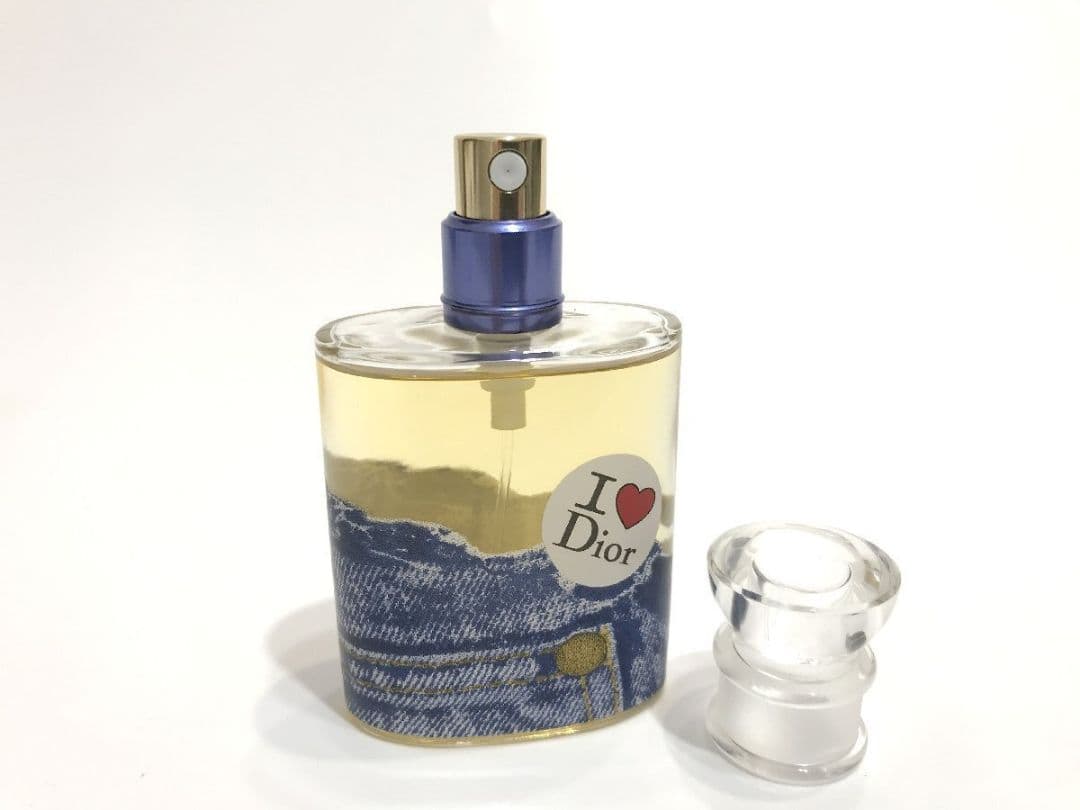 香水Christian Diorディオール アイ ラブ ディオールEDT50ml