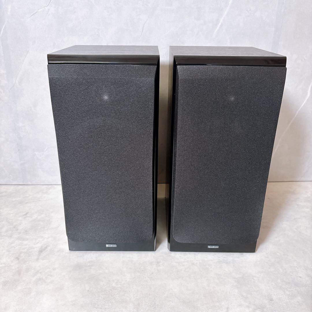 【極美品】 Audio Pro WIGO Wi-130 ペア 北欧デザイン
