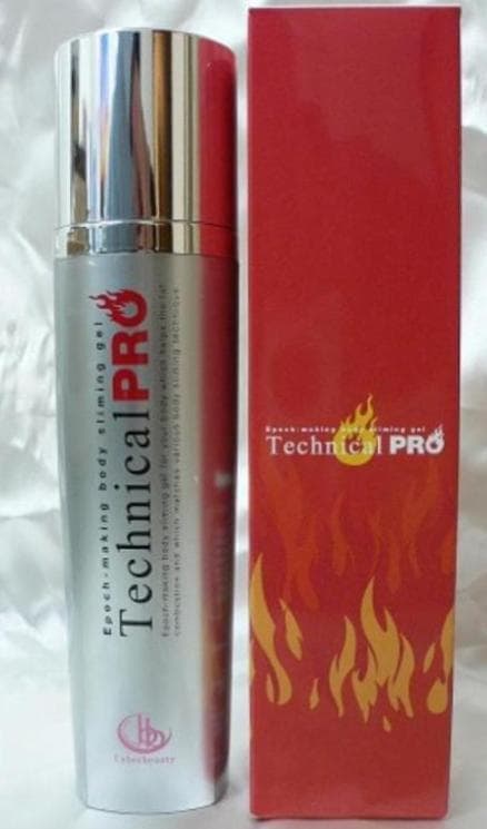 脂肪燃焼クリーム　テクニカルプロTechnical PRO　130ml