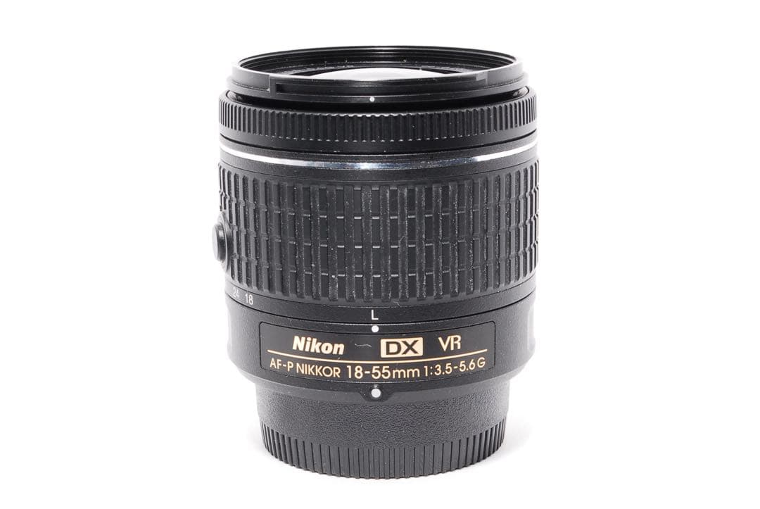Nikon D5300◆高性能AF-Pレンズ◆一眼レフカメラ◆WiFiで楽々転送