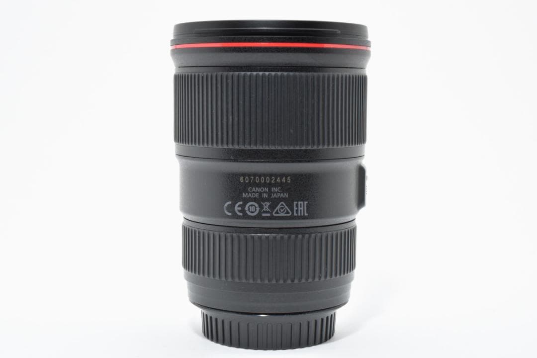 ★新品級★キヤノン EF 16-35mm f4 L IS USM #1787