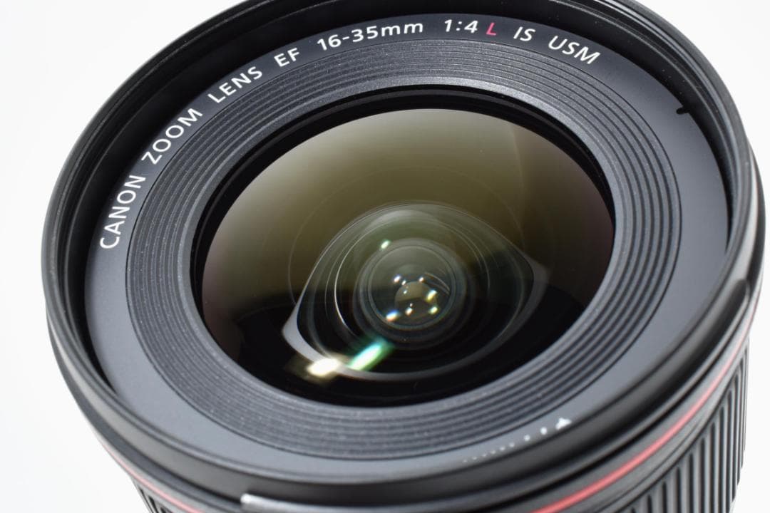 ★新品級★キヤノン EF 16-35mm f4 L IS USM #1787