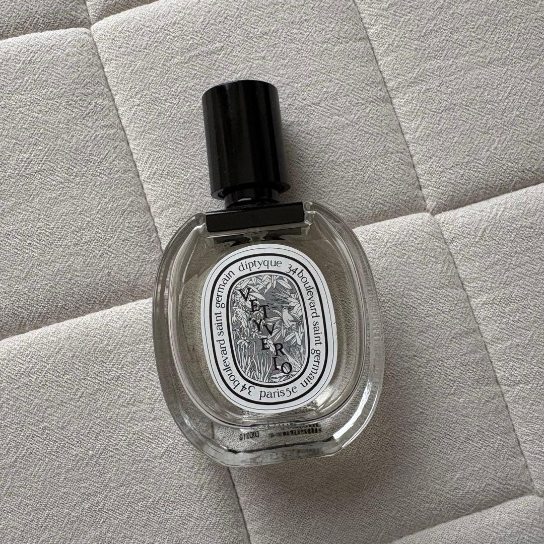 diptyque ヴェチヴェリオ 50ml 香水