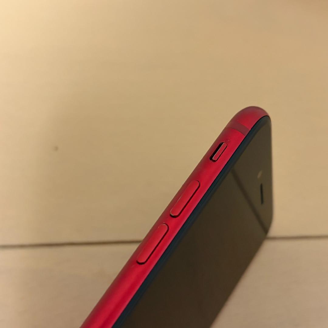 【箱・ケーブル付属】iPhone SE3 レッド 本体