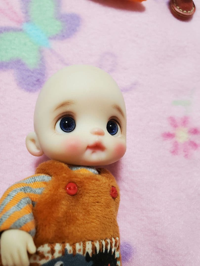 オビツ11 OB11 bjdドール　人形　作家様　NANA様　フルセット