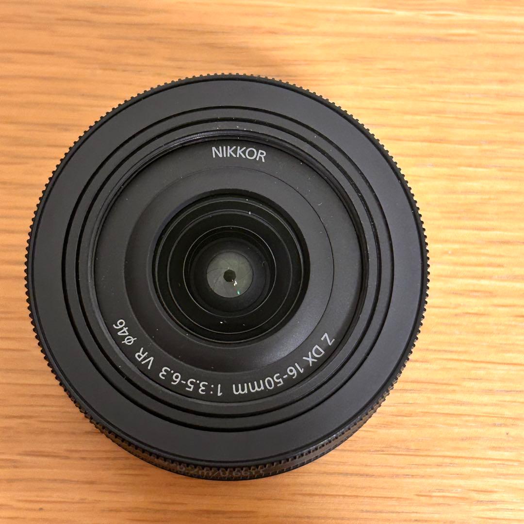 ⭐️美品⭐️ Nikon Z50 ダブルレンズセット＋付属品多数