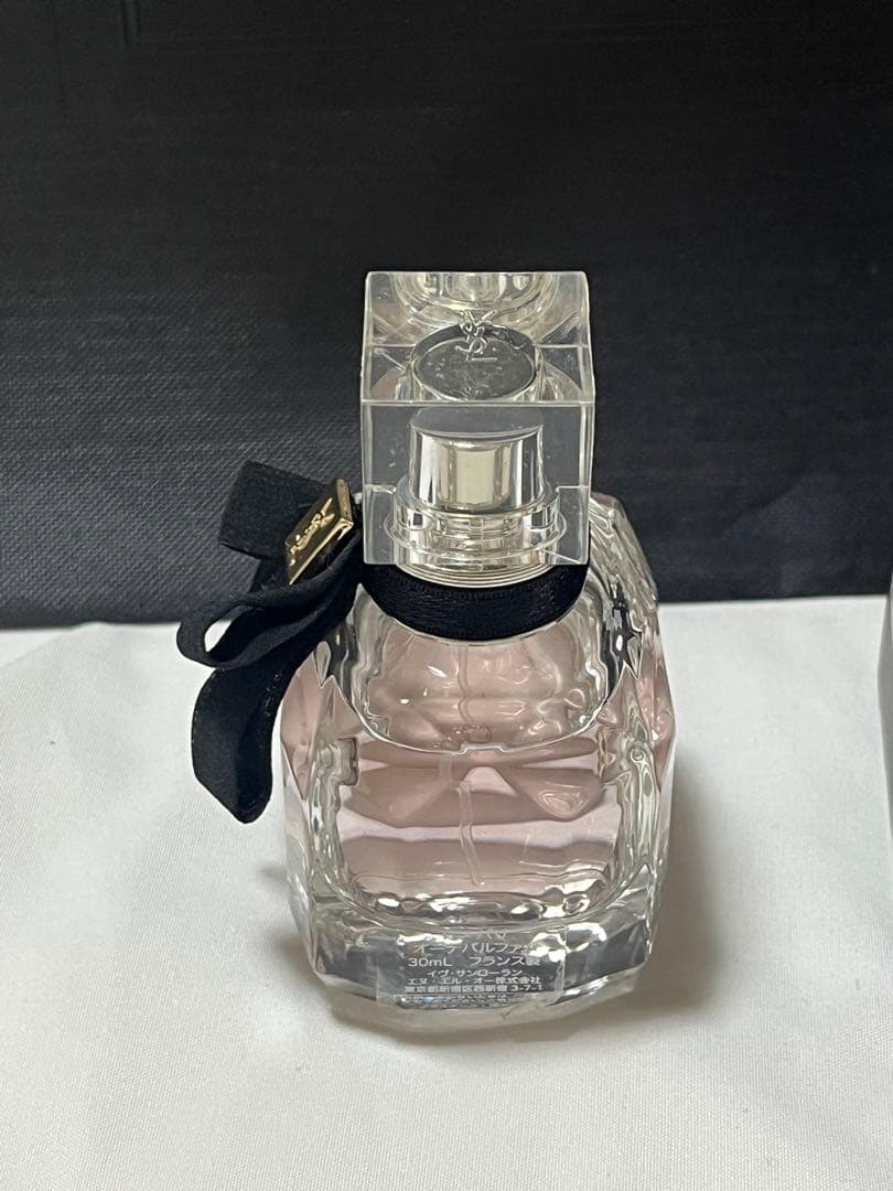 イヴサンローラン　モン　パリ　オーデパルファム30ml