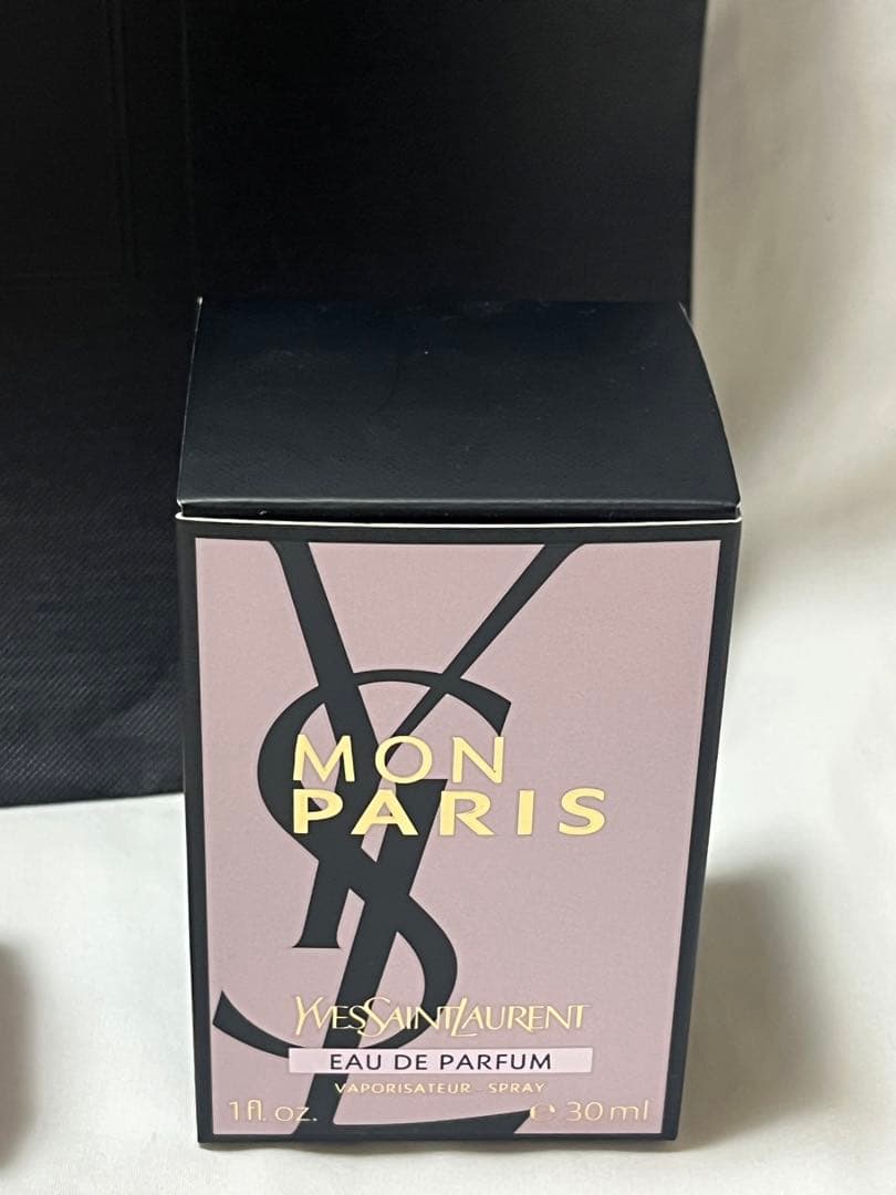 イヴサンローラン　モン　パリ　オーデパルファム30ml
