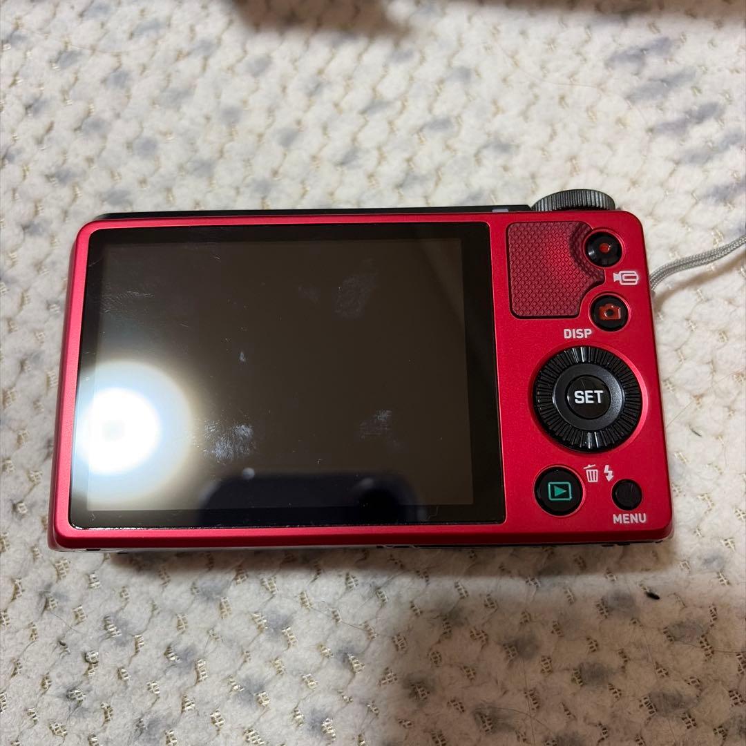 M*A様 【美品】CASIO デジタルカメラ　EXILIM EX-ZR4000レ