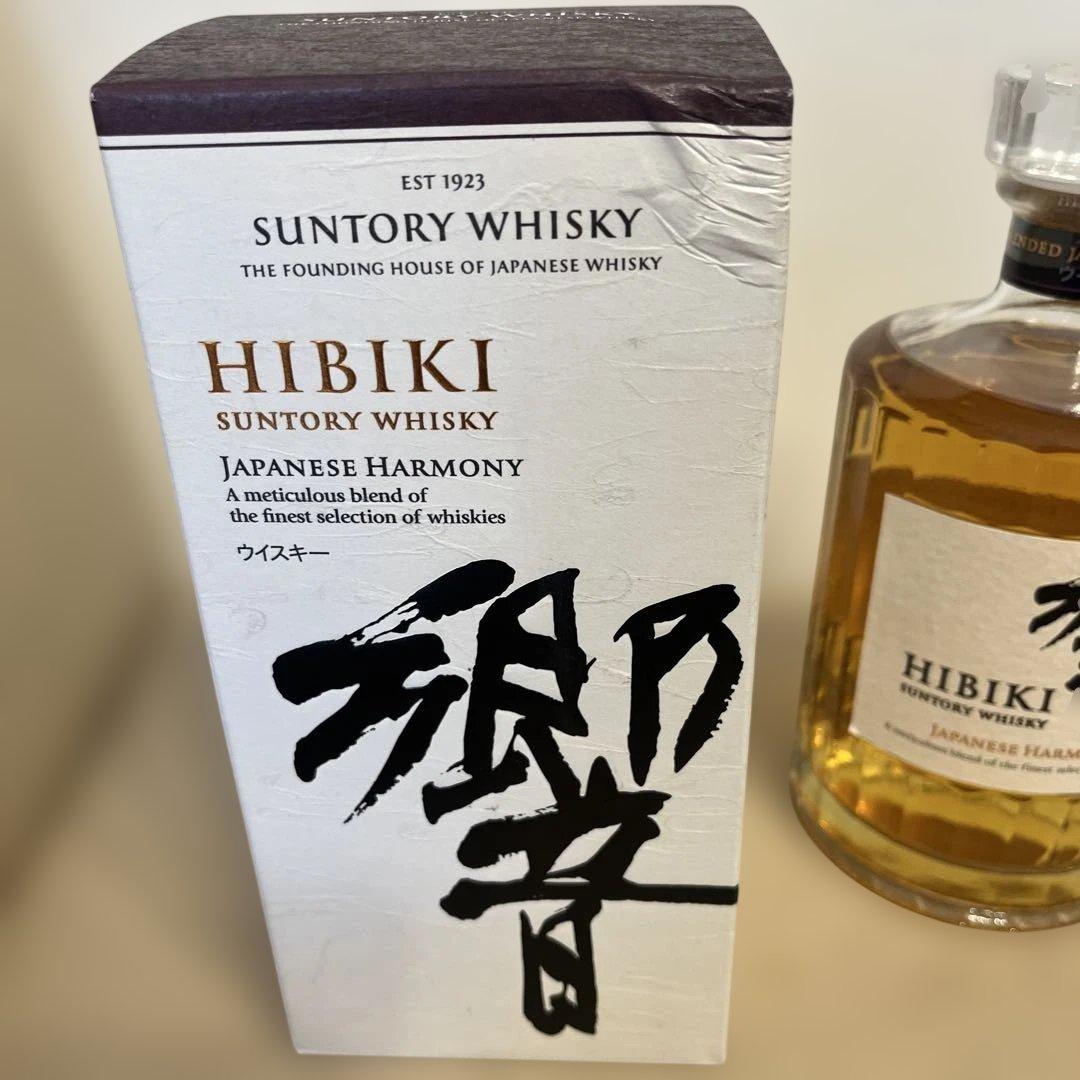 ウイスキー Hibiki Japanese Harmony 700ml