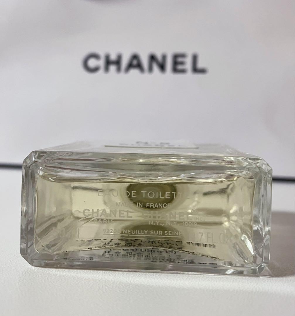 美品CHANEL 香水№5 ロー オードトワレ50ml定価2万円以上
