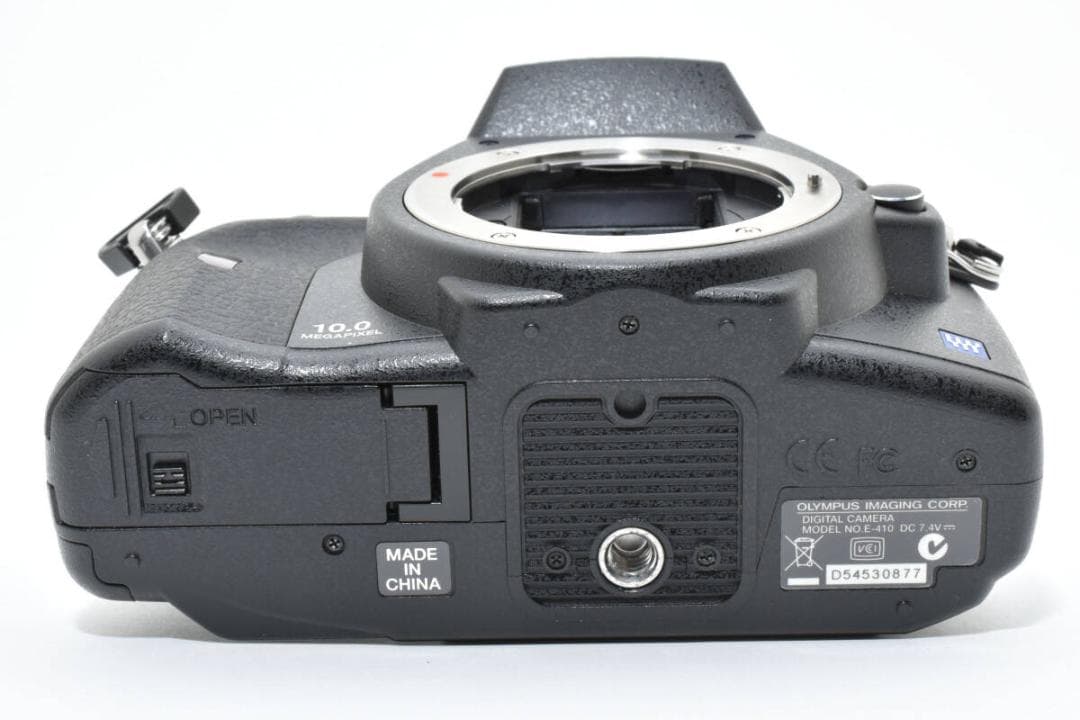 超美品 オリンパス E-410 デジタル一眼レフカメラボディ Olympus