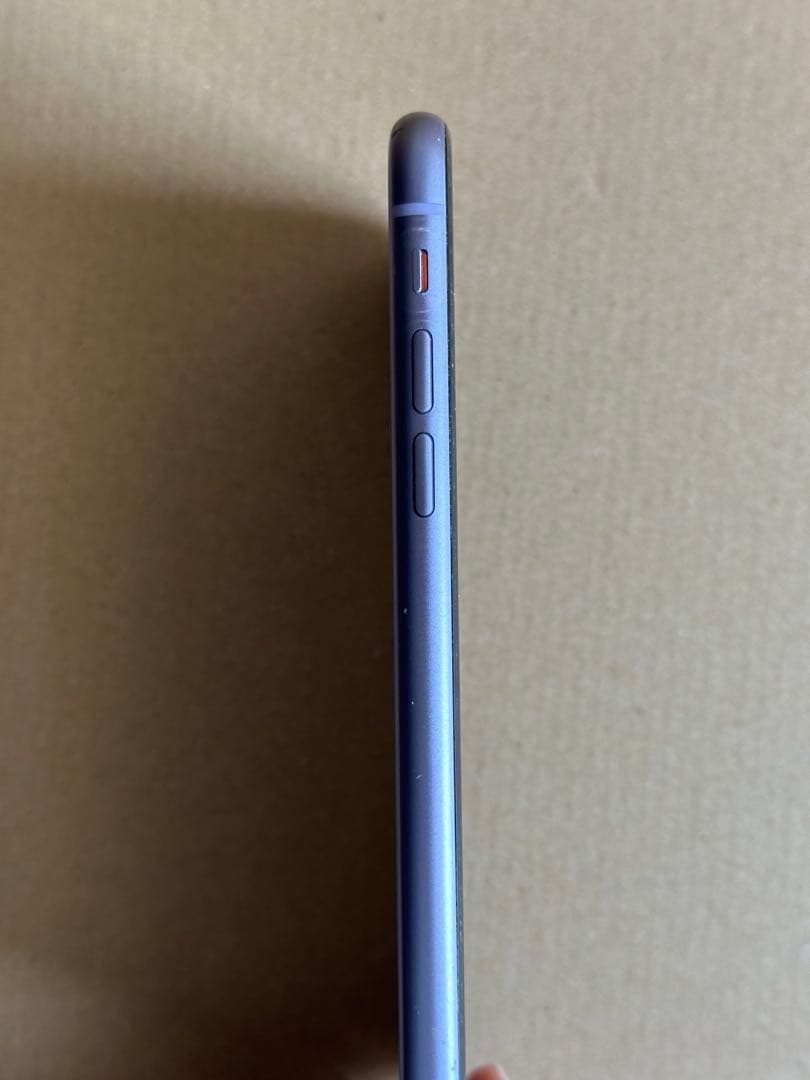 iPhone11 本体 256GB パープル