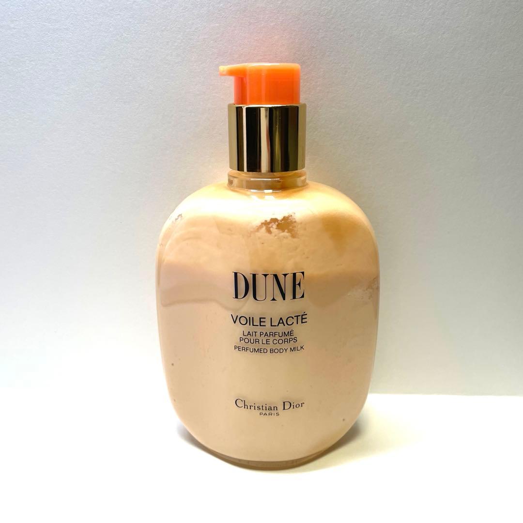 【希少】クリスチャンディオールDUNE デューン200ml ボディミルク