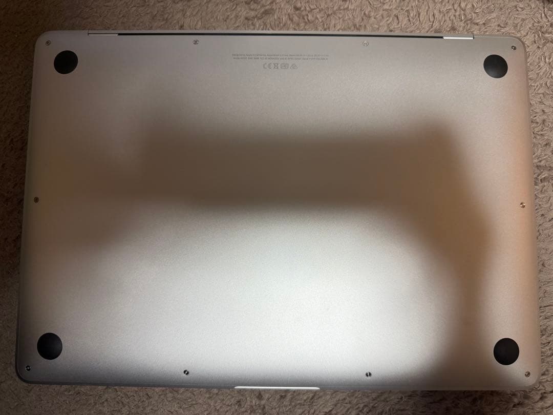 Apple MacBook Air M1 シルバー バッテリ交換DIYセット