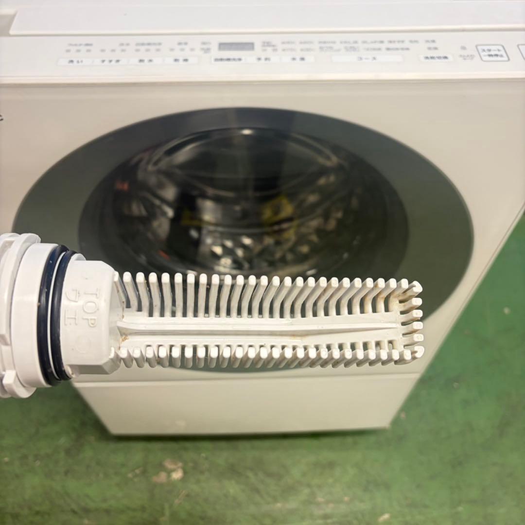 971 Panasonic 洗剤自動投入付き　極美品　オススメ賞品　設置まで対応