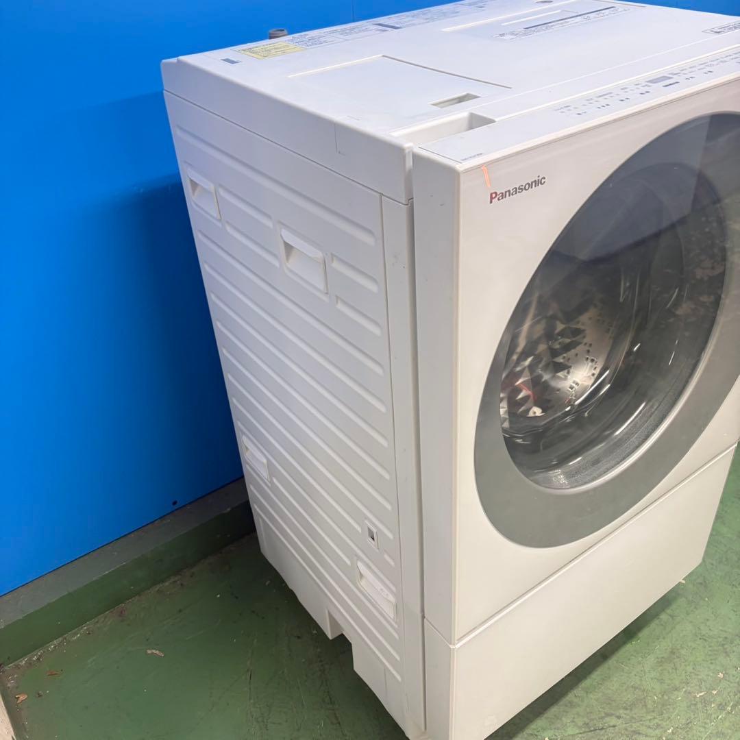 971 Panasonic 洗剤自動投入付き　極美品　オススメ賞品　設置まで対応