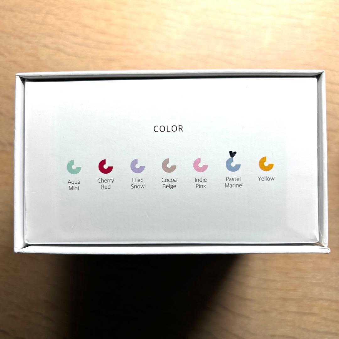minee 3 タイマー　水色