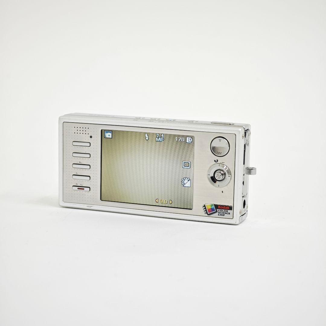 【中古】Kodak コダック EasyShare V705 シルバー