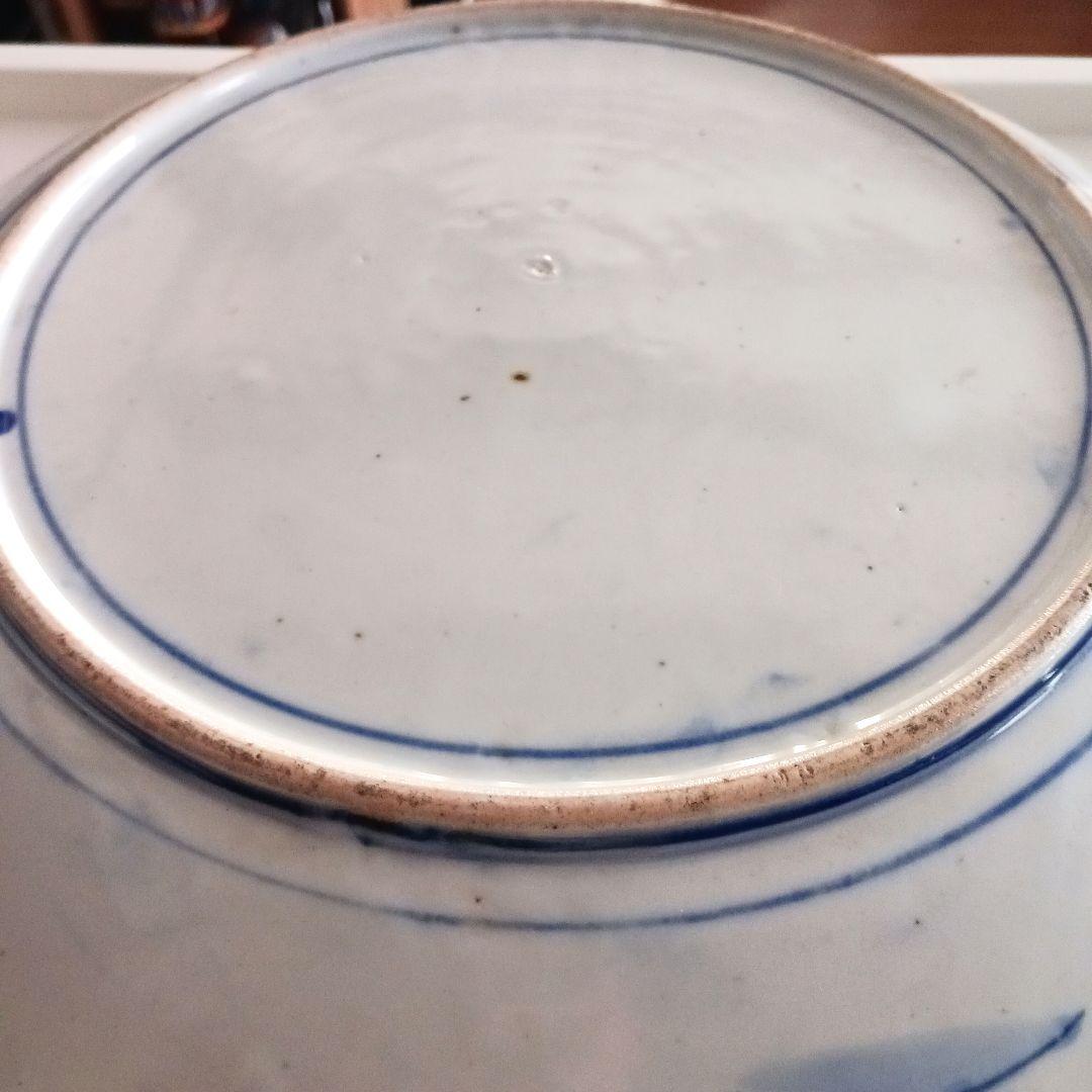 古伊万里　皿　31センチ