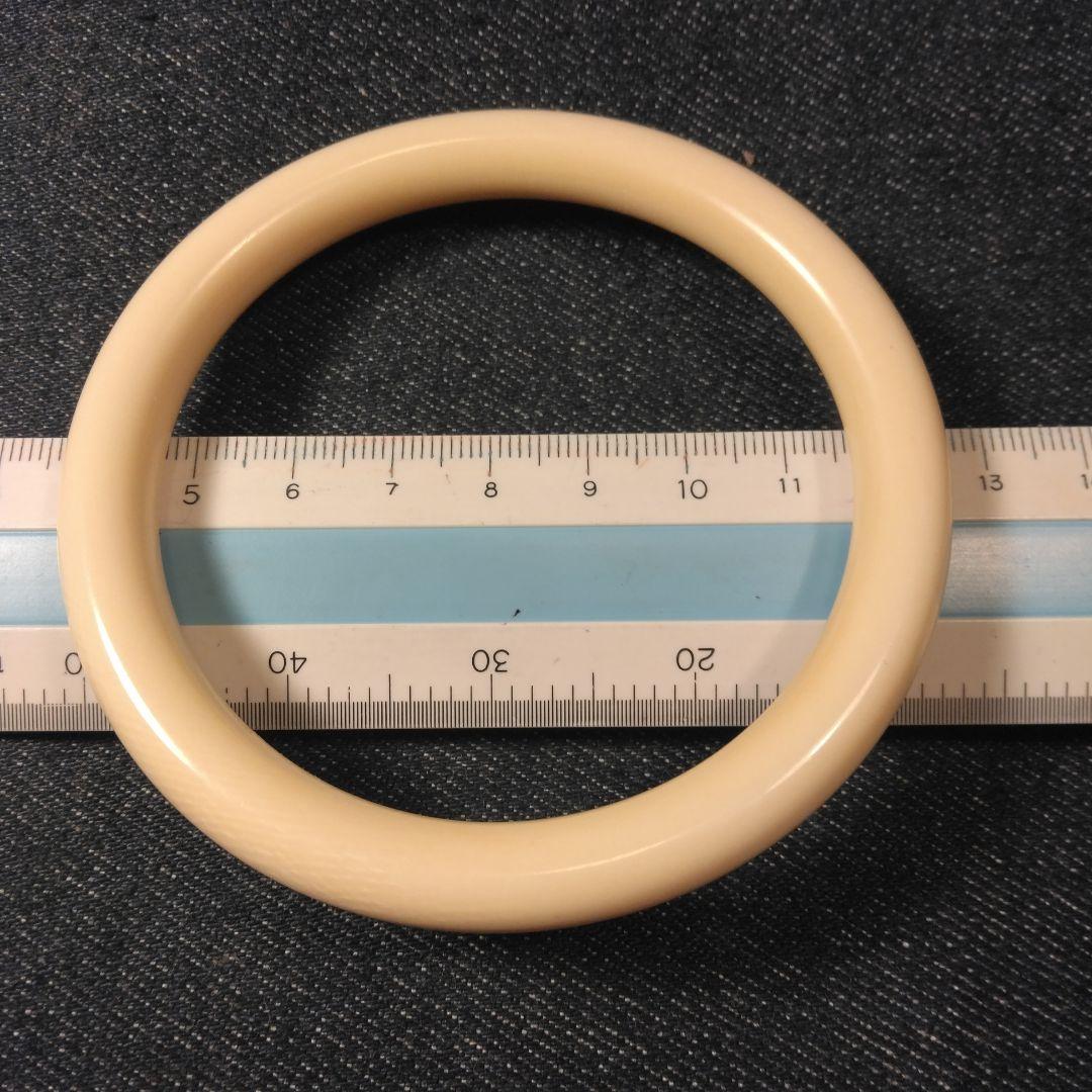 古い　ブレスレット　天然素材　中古品　根付け　着物