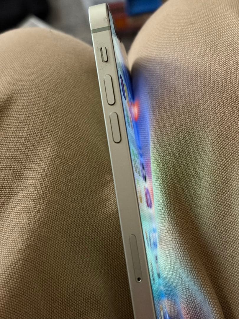 iPhone12mini グリーン　128gb 電池100%