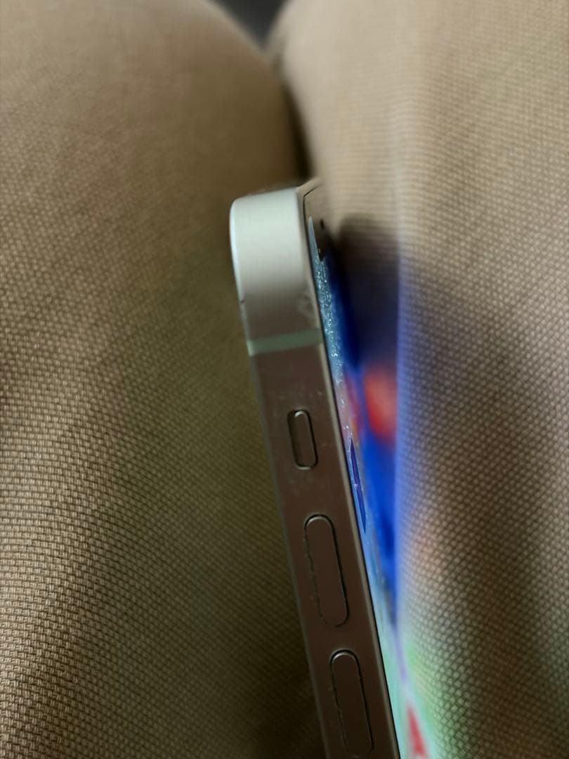 iPhone12mini グリーン　128gb 電池100%