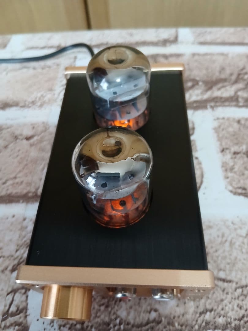 Nobsound E6 真空管アンプ
