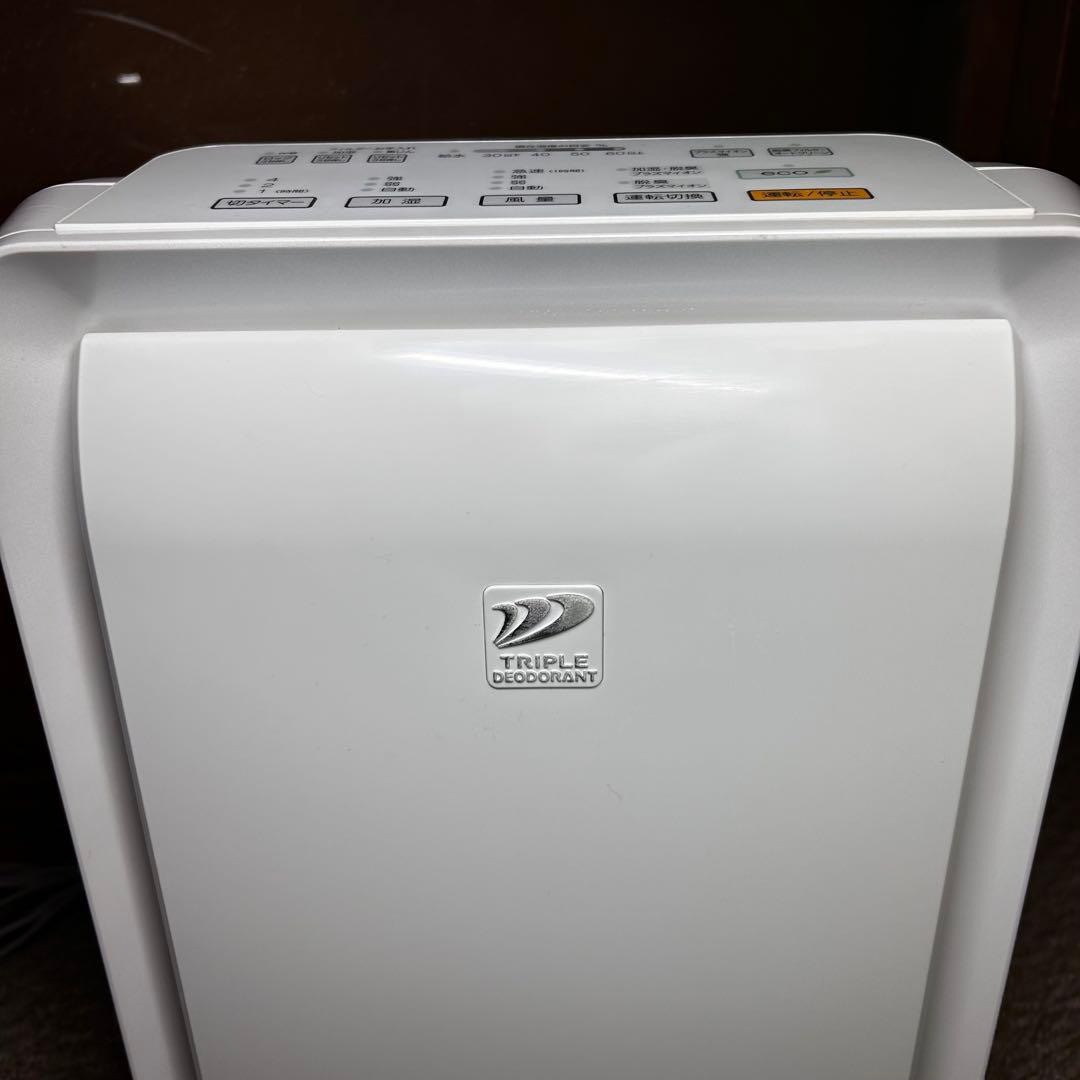 【美品】富士通ゼネラル 加湿脱臭機　PLAZION DAS-303E