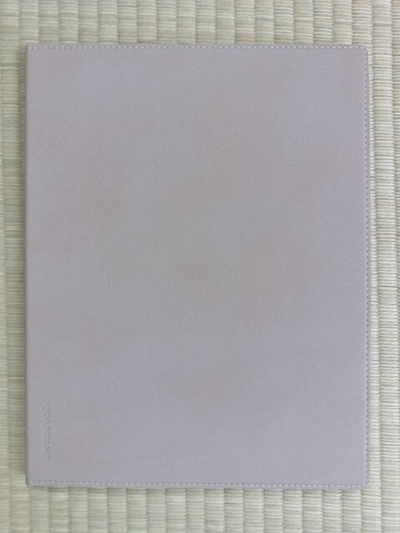 QUADERNO A5（gen.2）純正カバー付