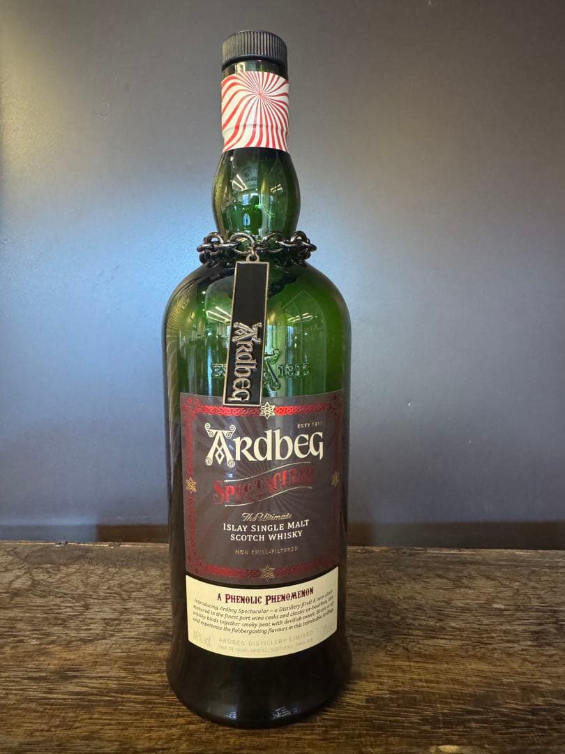 ◼️新品未使用◼️ARdbeq アードベッグ　ボトルタグ