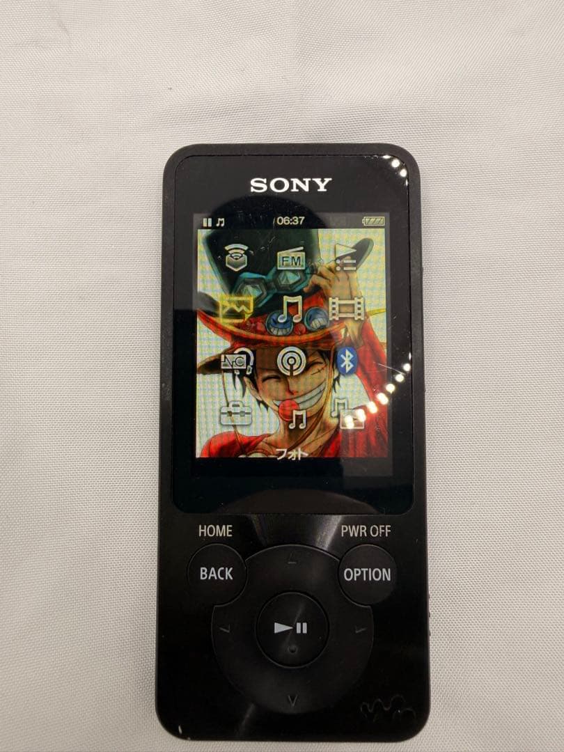 SONY WALKMAN ソニー　ウォークマン　NW-S13K 4GB
