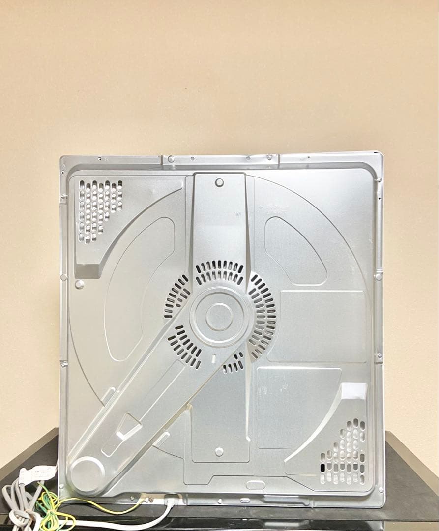 優待価格】Panasonic 衣類乾燥機 NH-D603 6.0kg約75℃除菌