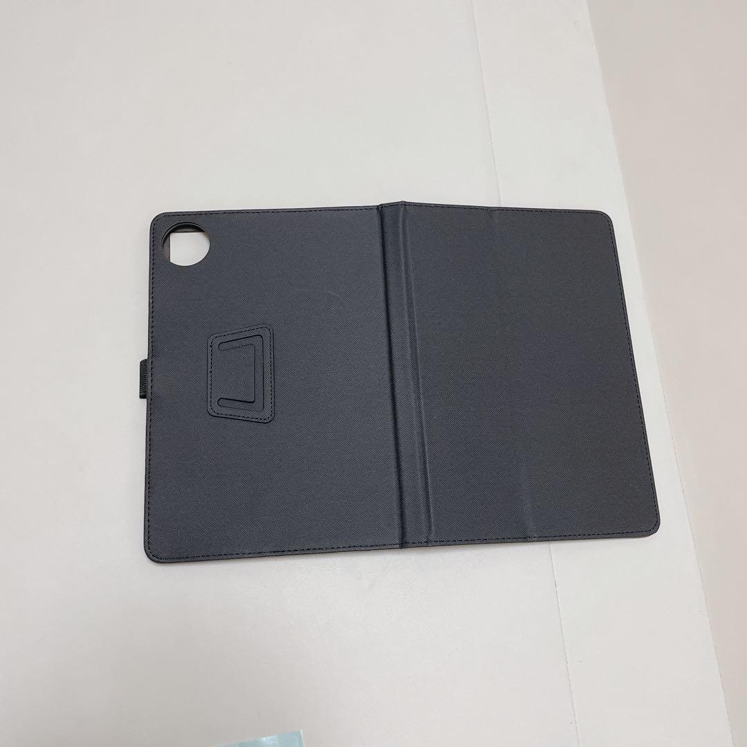 Blackview Tab 10タブレットケース 黒 ペンホルダー付き