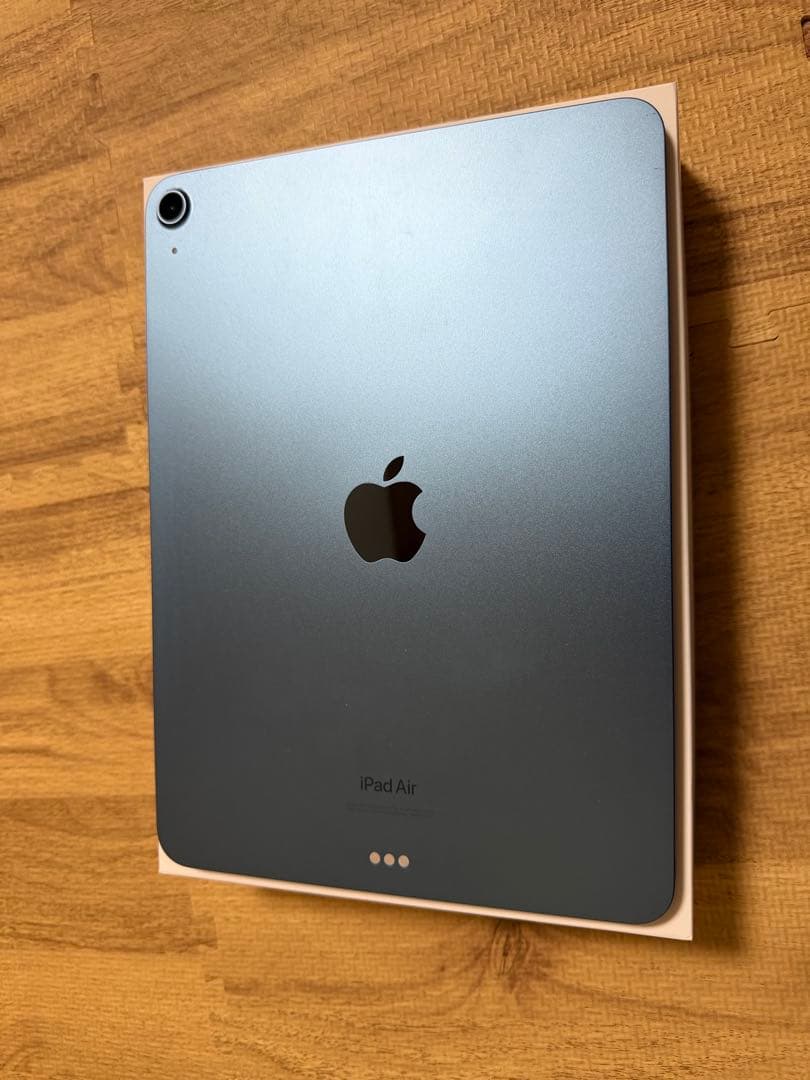 Apple iPad Air （第5世代）256GB Wi-Fi ブルー