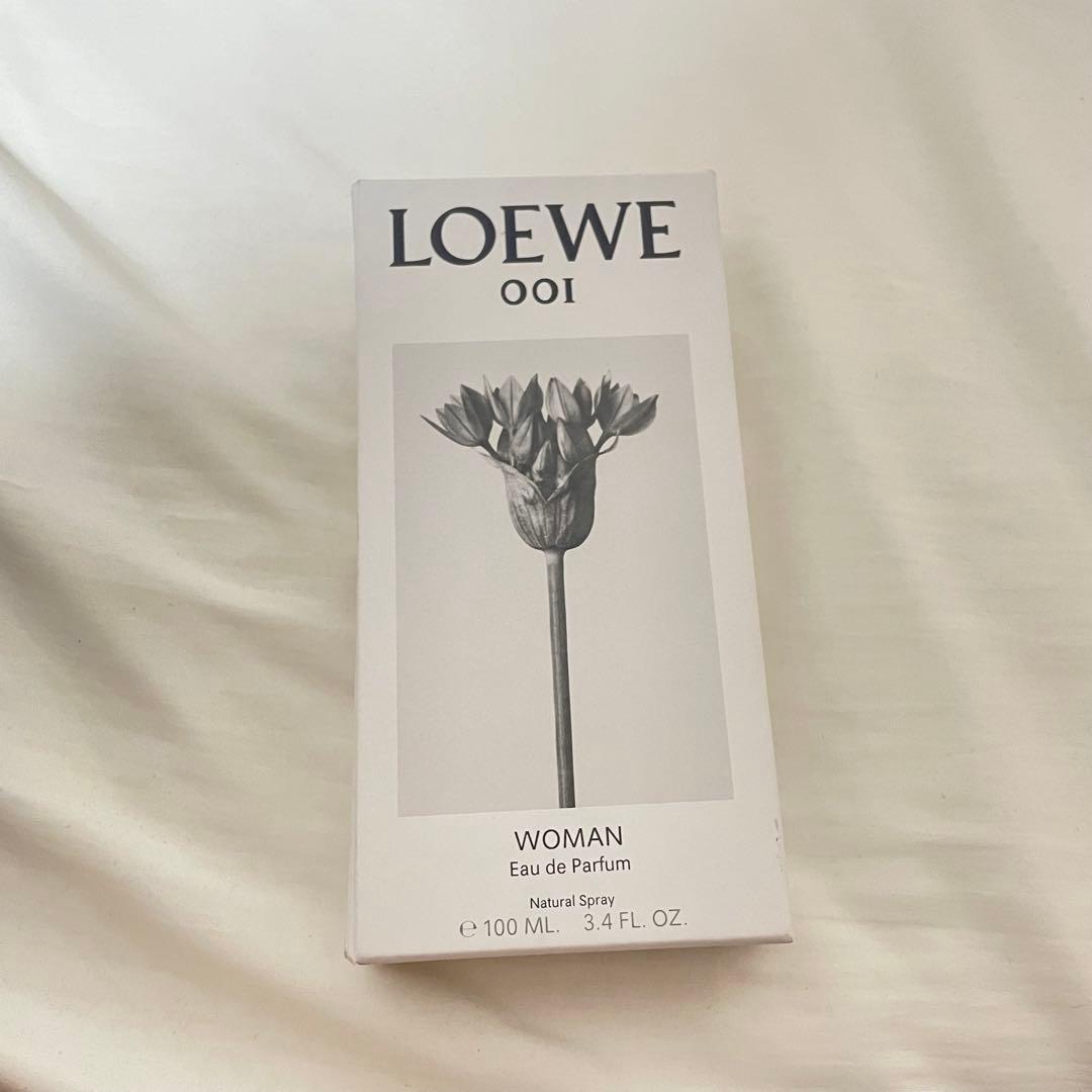 LOEWE 001 WOMAN Eau de Parfum 100ml 正規品