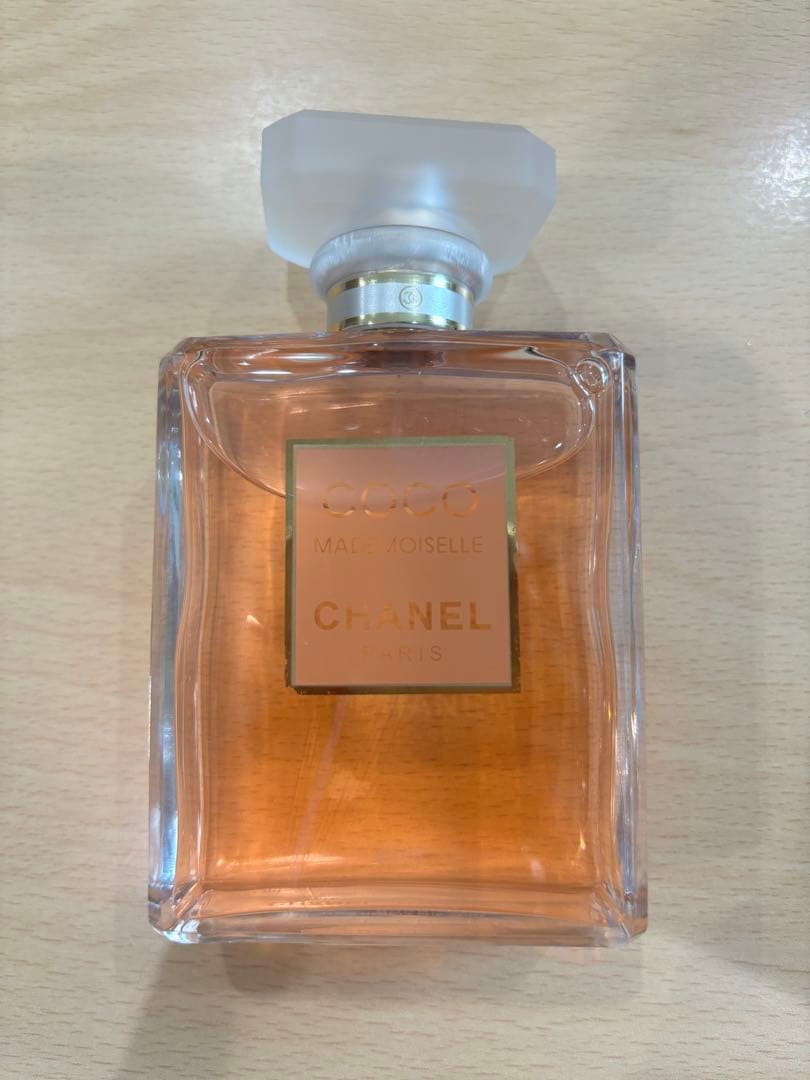 シャネル ココマドモアゼル オードパルファム 100mL