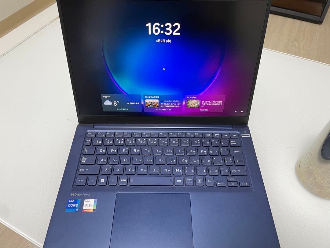 大学生協推奨　定価20万　dynabook RCX74 14インチ ノートPC
