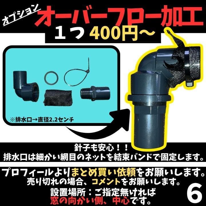 トロファスト 窓付き ヨコ置き ホワイト メダカ飼育ケース 3個セット