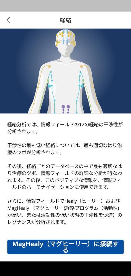 定価584,800円★新品同様★マグヒーリー・プロフェッショナル経路モジュール付
