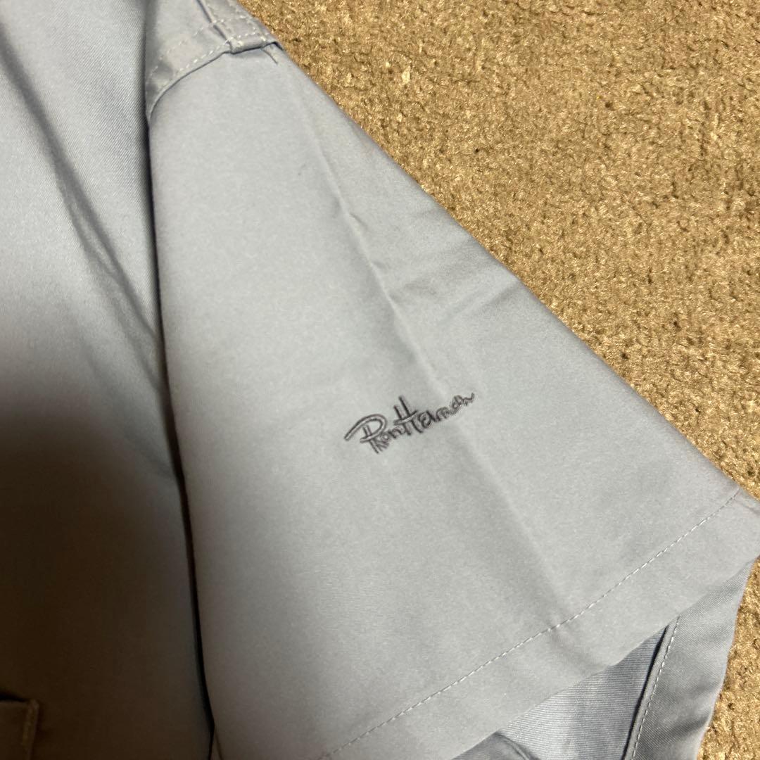 Ron Herman × Classico コラボ スクラブ M 水色美品