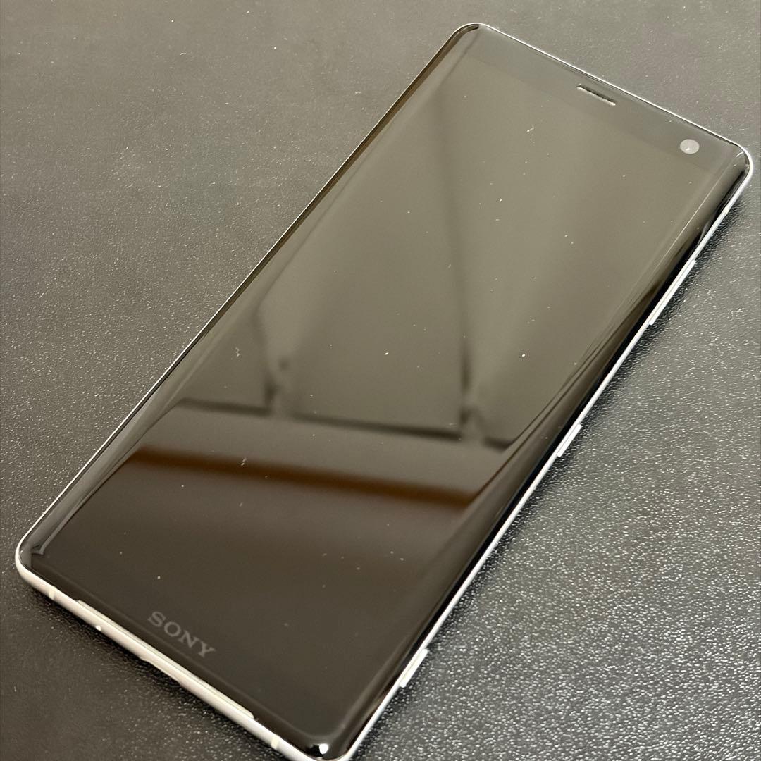 スマートフォン本体 5335 SONY Xperia XZ3