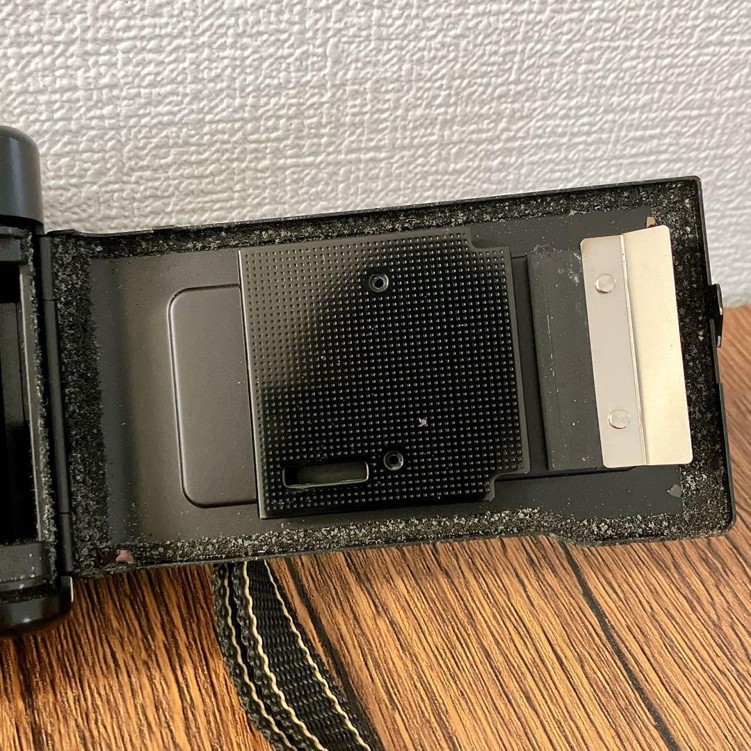 Konica コニカc35EF3 フィルムカメラ 動作確認済　ゴールド