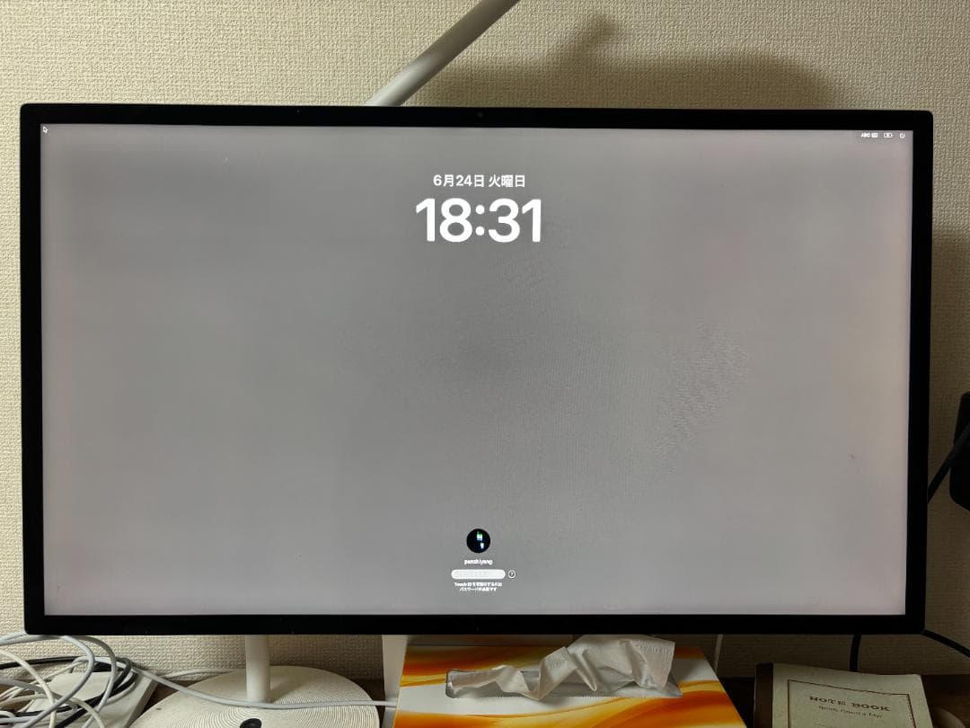 【最終値下げ / 早い者勝ち】 Apple Studio Display