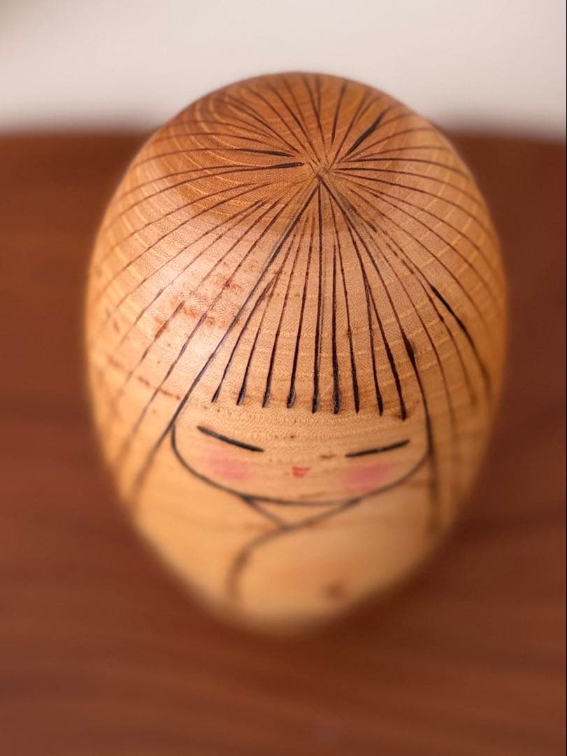 Yoshio Ohtani 大谷良夫 作　乙女椿こl17cm　共箱・木札付き