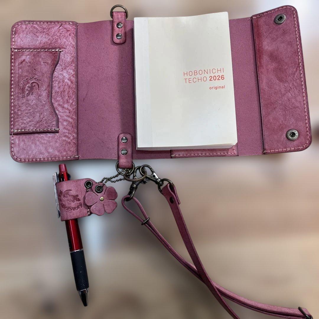 【ちよぴー様オーダー品】　ほぼ日手帳専用カバー　他