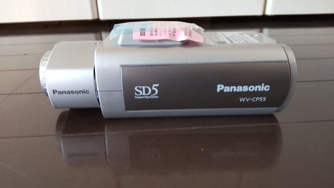 に*り様 Panasonic WV-CP55V カラーテレビカメラ
