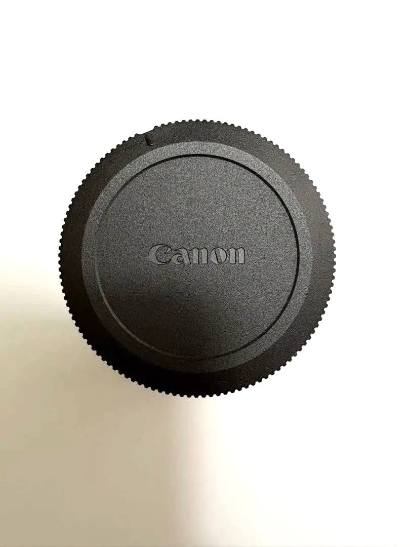 開封したのみほぼ新品　Canon RF 50mm F1.8 STM レンズ