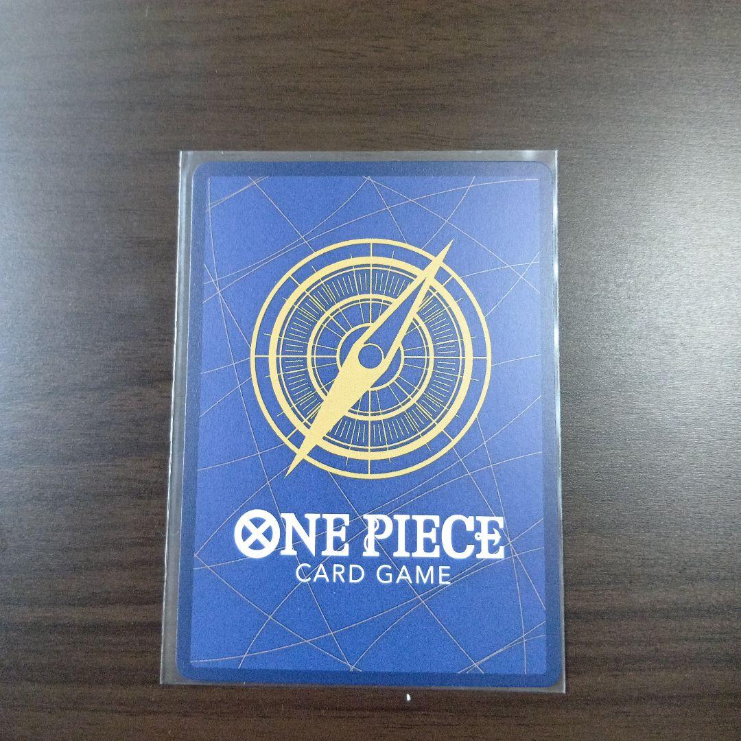 あ*あ様 ONE PIECE カードゲーム 　ゾロ パラレル　極美品